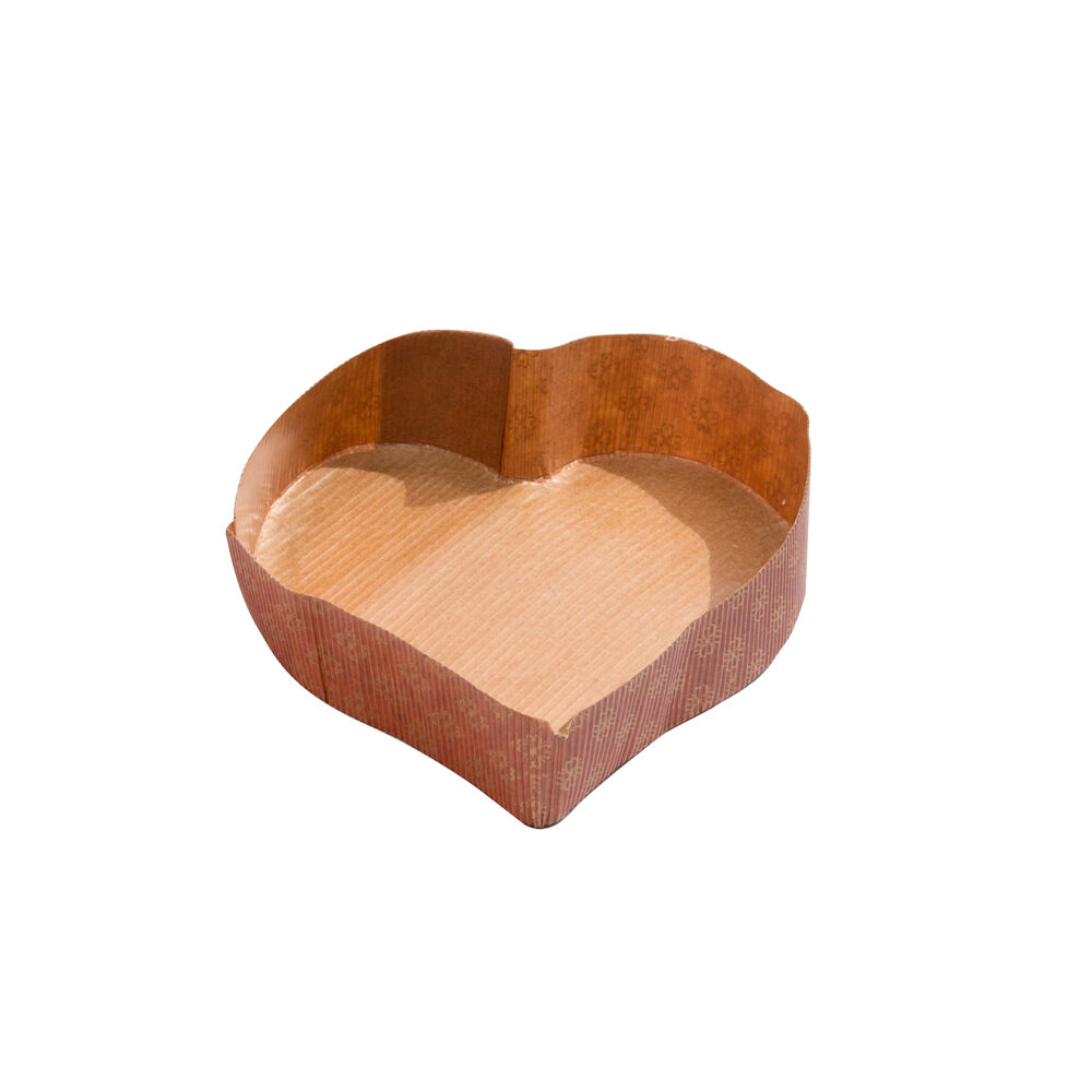 C/100ST CAKEVORM HART GROOT MCU1 175X175X45MM