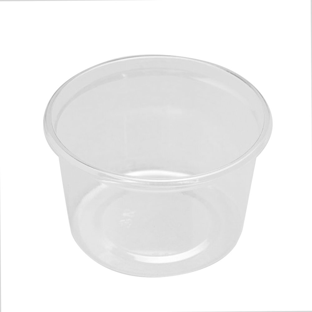 C/1000PC PETIT POT PLASTIQUE RO97-60/C