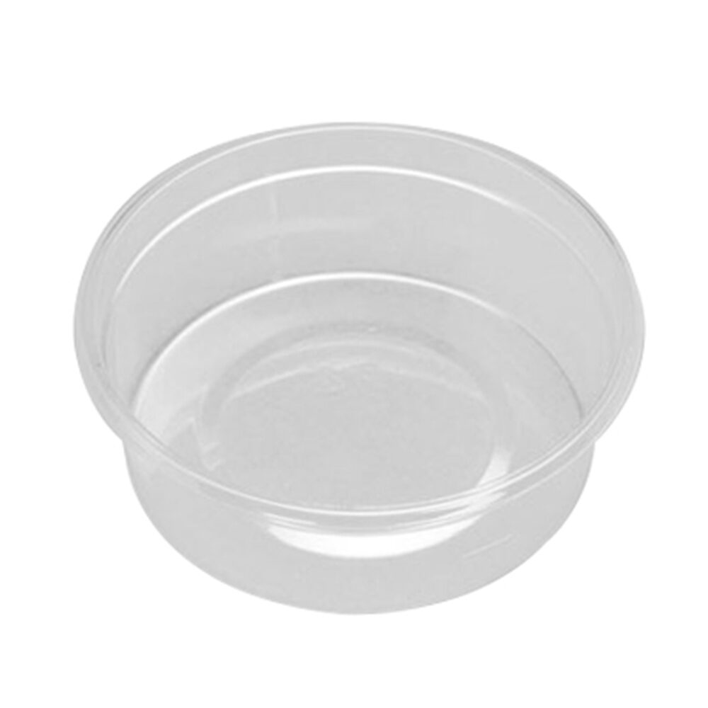 C/1000PC SMALL PLASTIC CUP RO97-45K/C 200CC