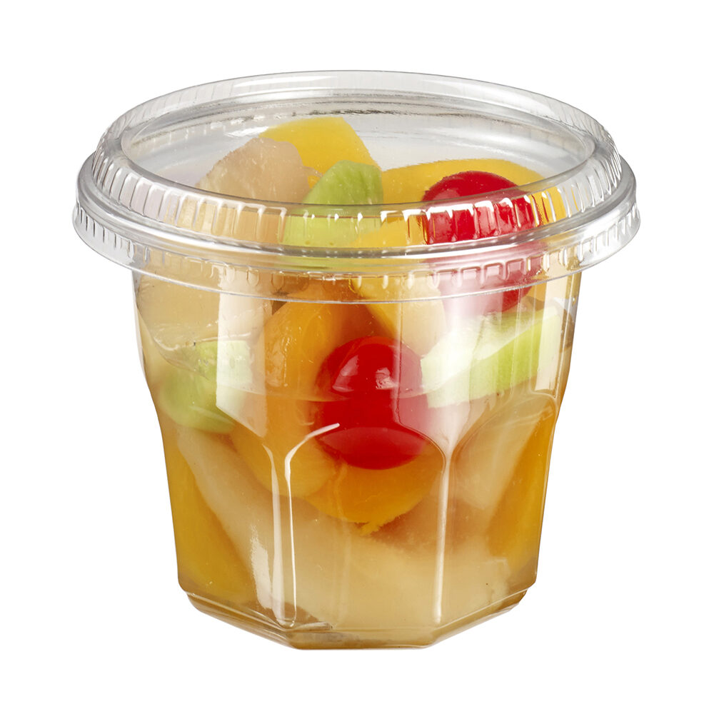 X50ST CUP D’ANTAN 300ML TRANSPARANT RPET D96H75 MM