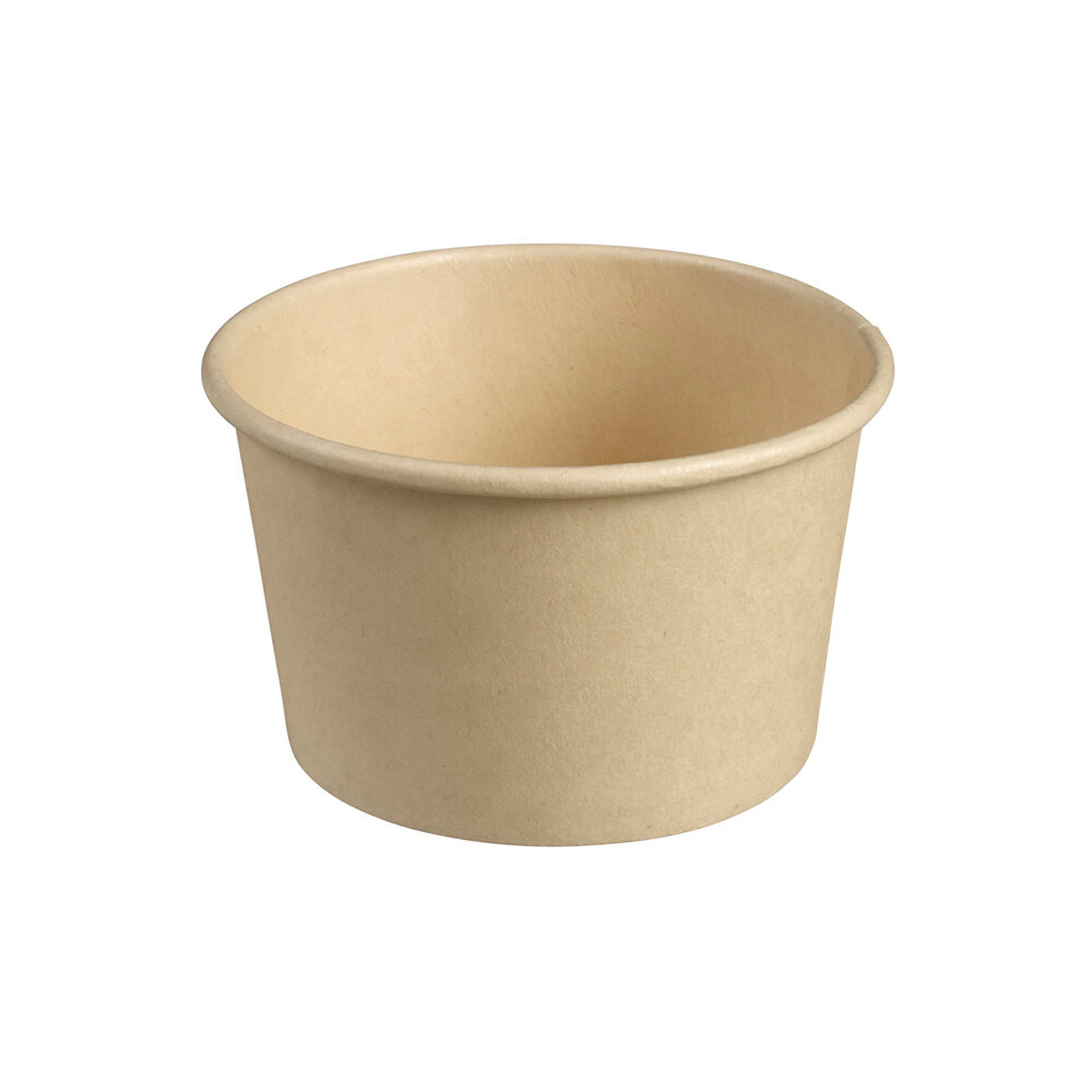 X50PC POTJE BAMBOO FIBER 280ML D95H63 MM