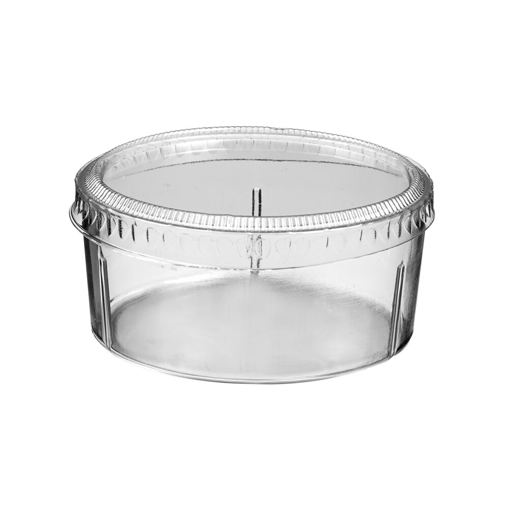 X800ST CUP BODEGA TRANSPARANT 120ML - D63H47
