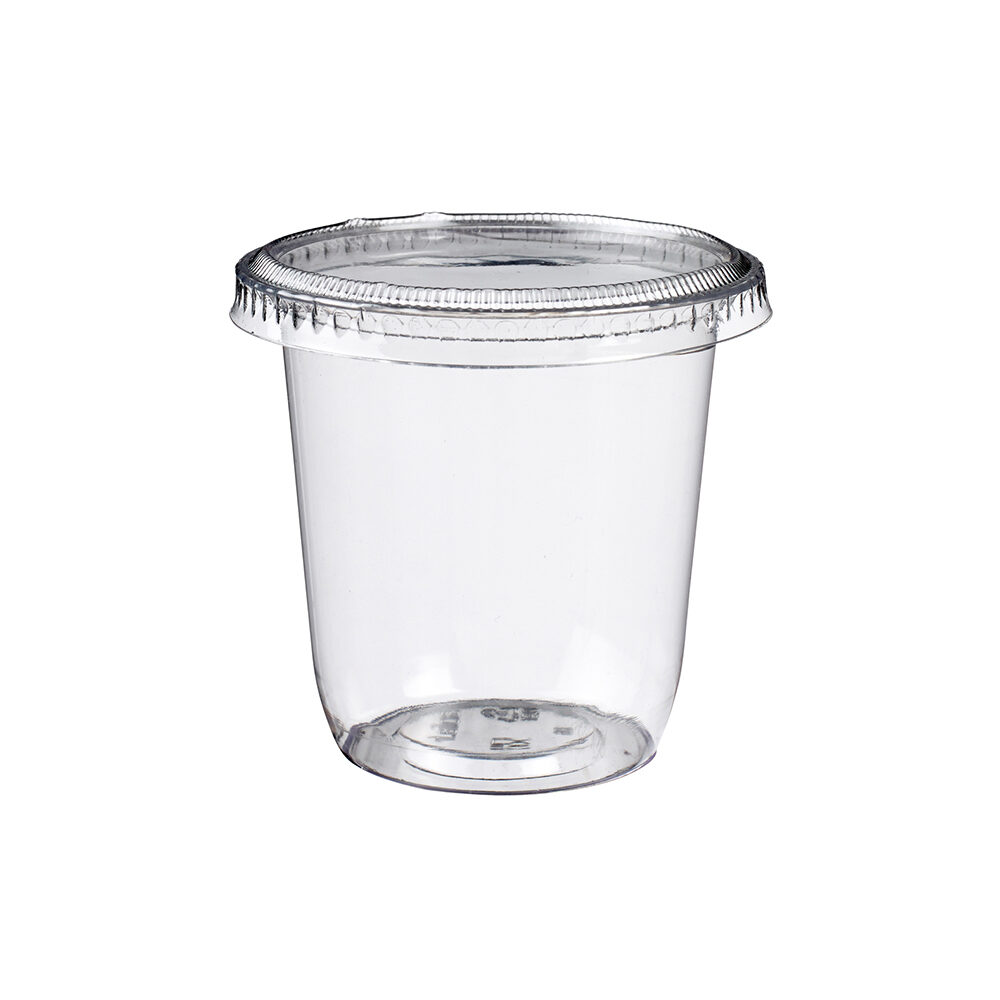 X1500PC DESSERT JAR 180ML H7CM D7,6CM
