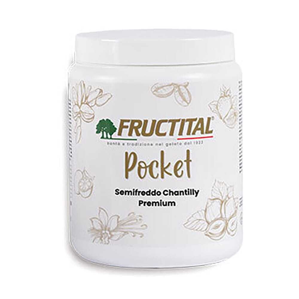 1,5KG ECHAN PASTA SEMIFREDDO CHANTILLY V