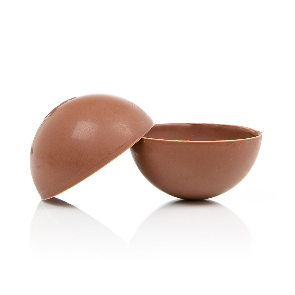 X16ST CHOC DOME MILK