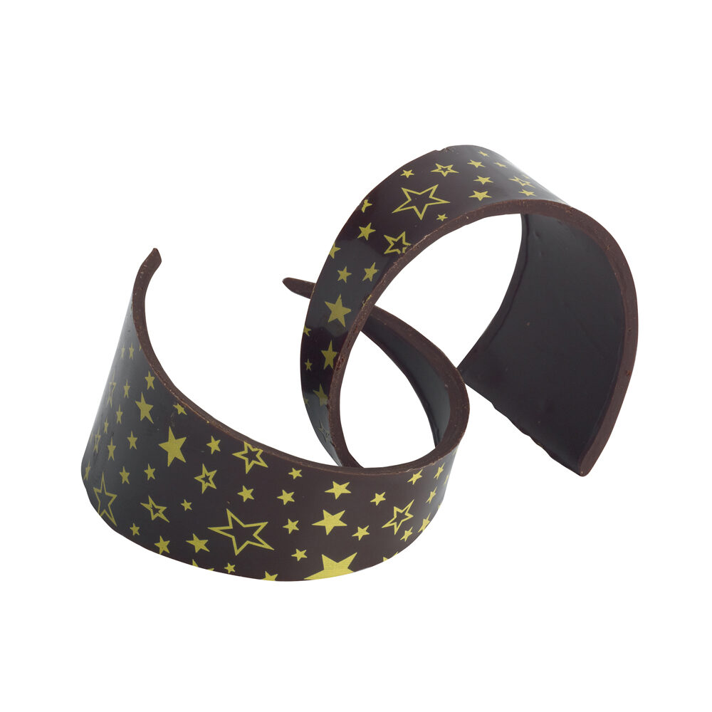 X105ST.CHOC.CURL STARRY SKY SMALL_