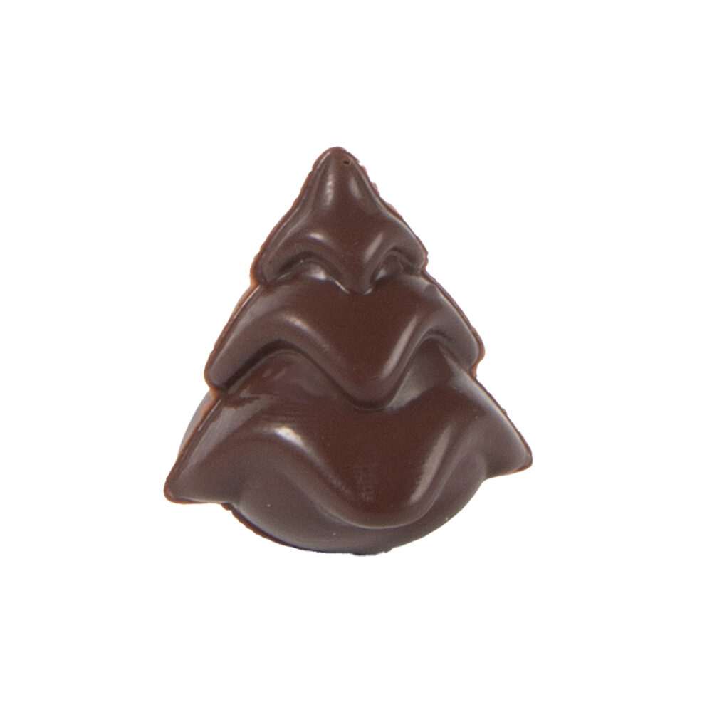 X60ST CHOC SAPIN 3D GRAND 45MM NOIR