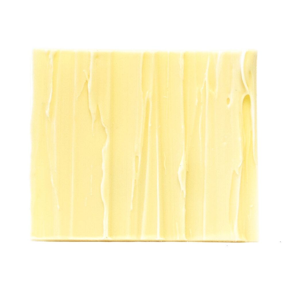 X60PC WHITE CHOCOLATE LOG ENDS 85X70