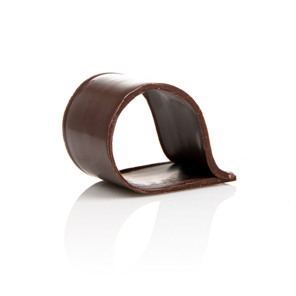 X66ST. CHOC. DARK DROP SMALL     _