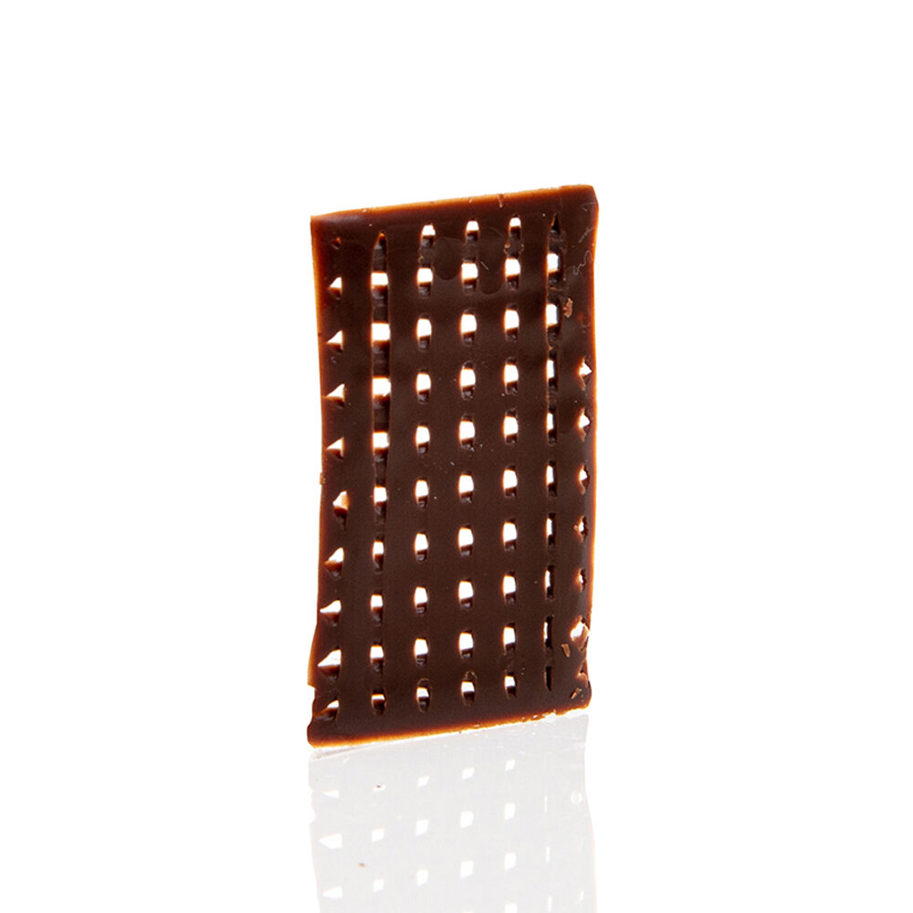 X325ST. RECTANGLE RASTER 2.5X4CM _