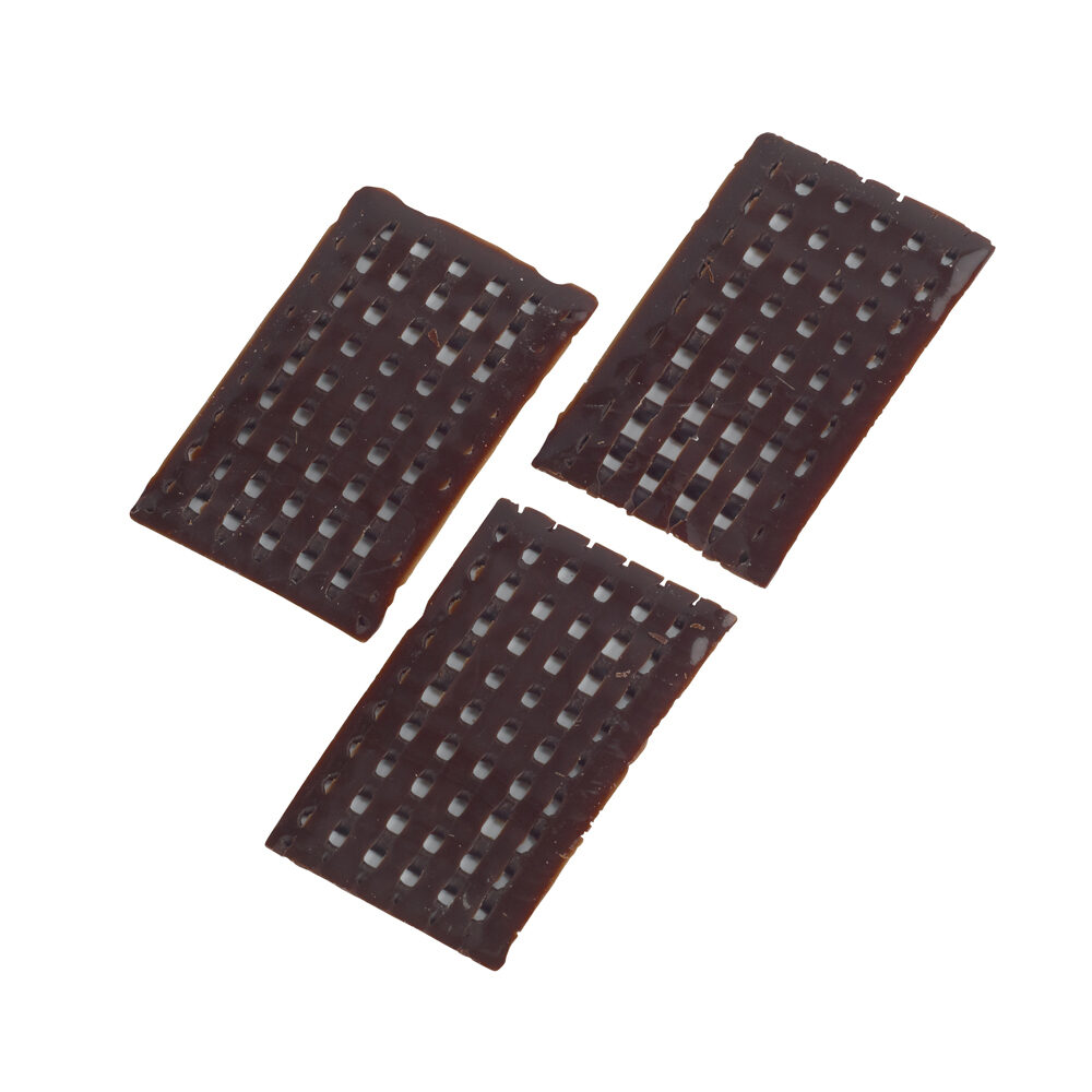 X175PC. RECTANGLE RASTER 5X4CM   _