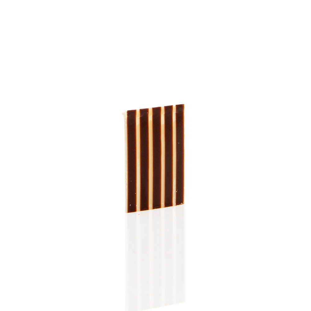 X595ST.RECTANGLE DARK LINE MINI  _