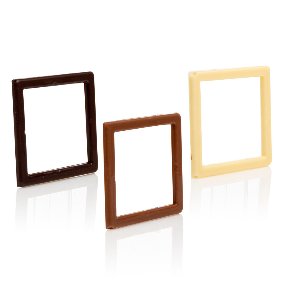 X90PC.FRAME SMALL ASS.(50/55)CHOC_