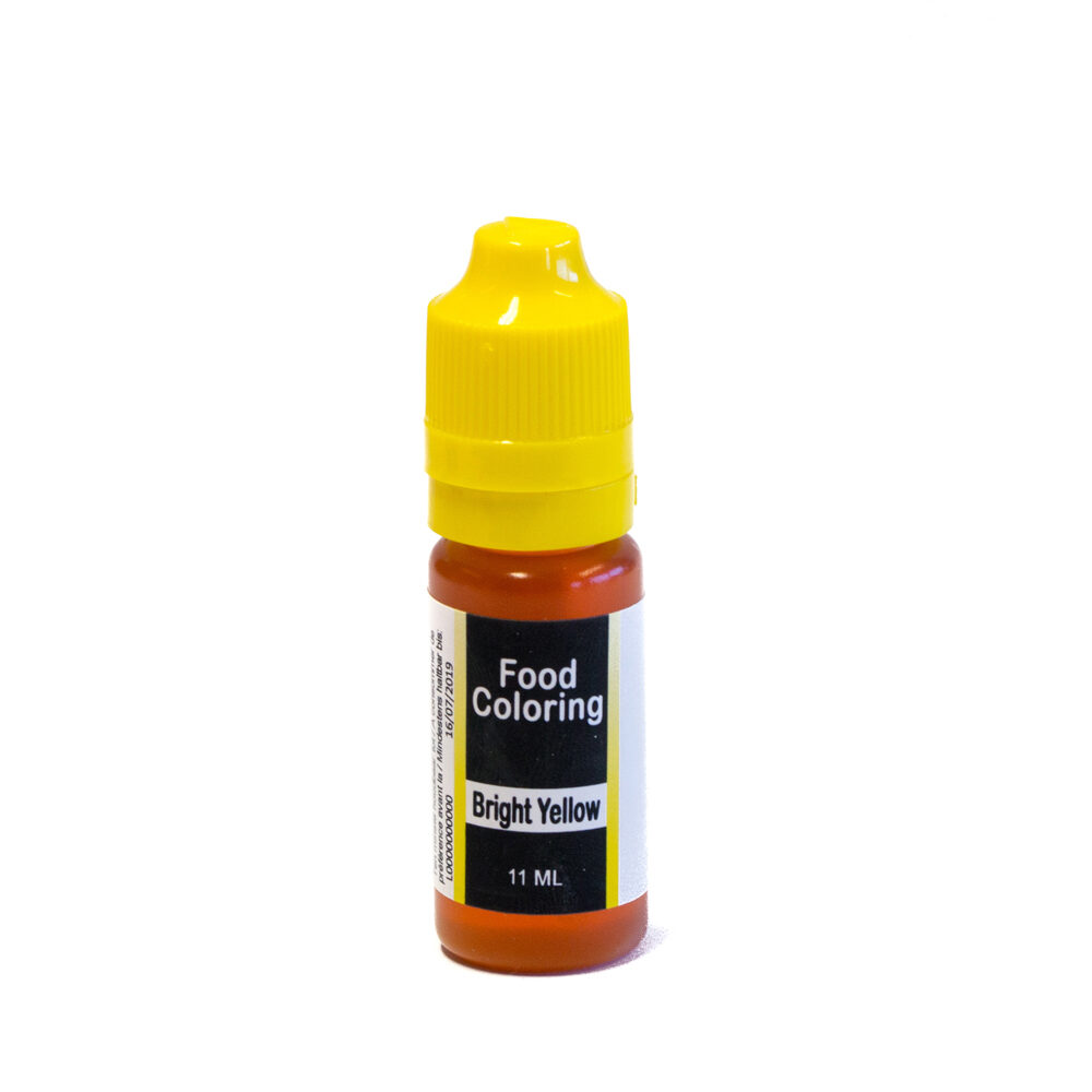 X1PC.COLORANT LIPOSOLUBLE JAUNE11G
