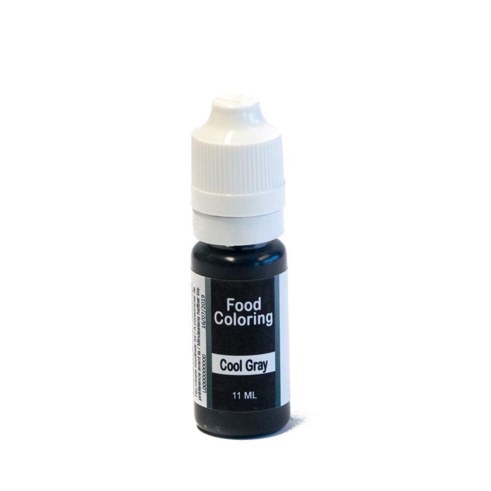 X1PC FOOD COLORING GREY  11GR B@HOME