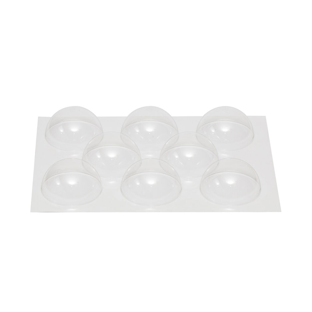 XST BLISTER DOME 7CM    8ST      _