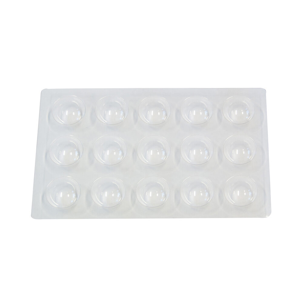 XST BLISTER BOL GROOT 4CM   15ST _
