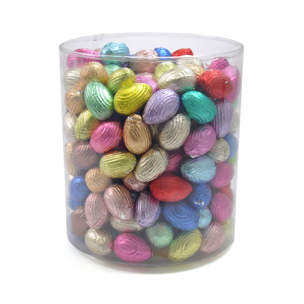 X2KG EGGS ASSORTI (WRAPPED)