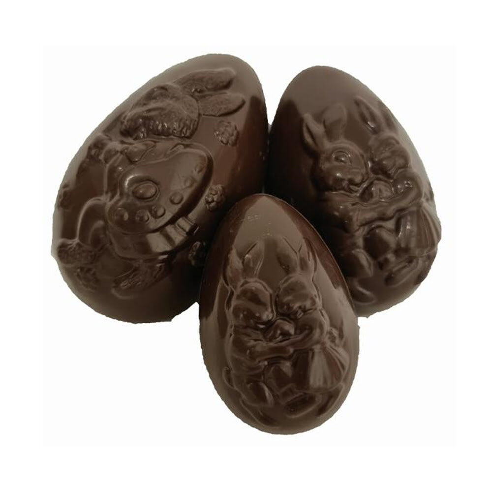 X1,5KG PAASEIEREN 6-8 EN 9CM PUUR