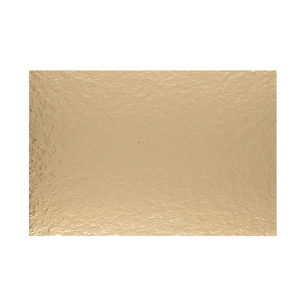 X 50PCS CARD BOARD GOLD 40x60CM