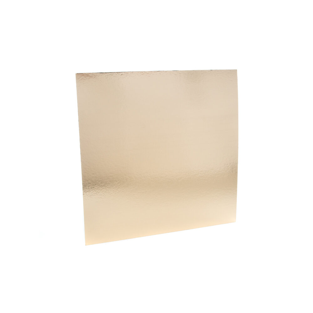X 50 CARTONS DORE CARRE  35X35CM _