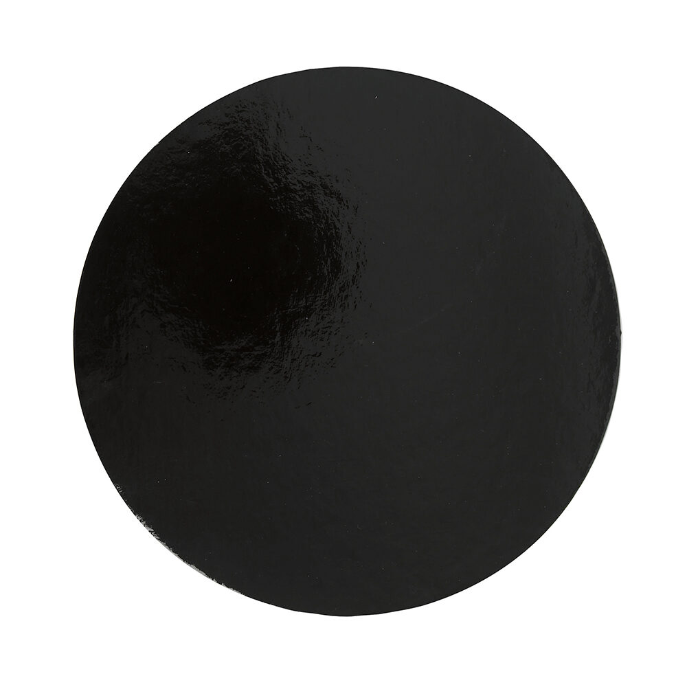 X100 RONDELLES NOIR    16 CM     _