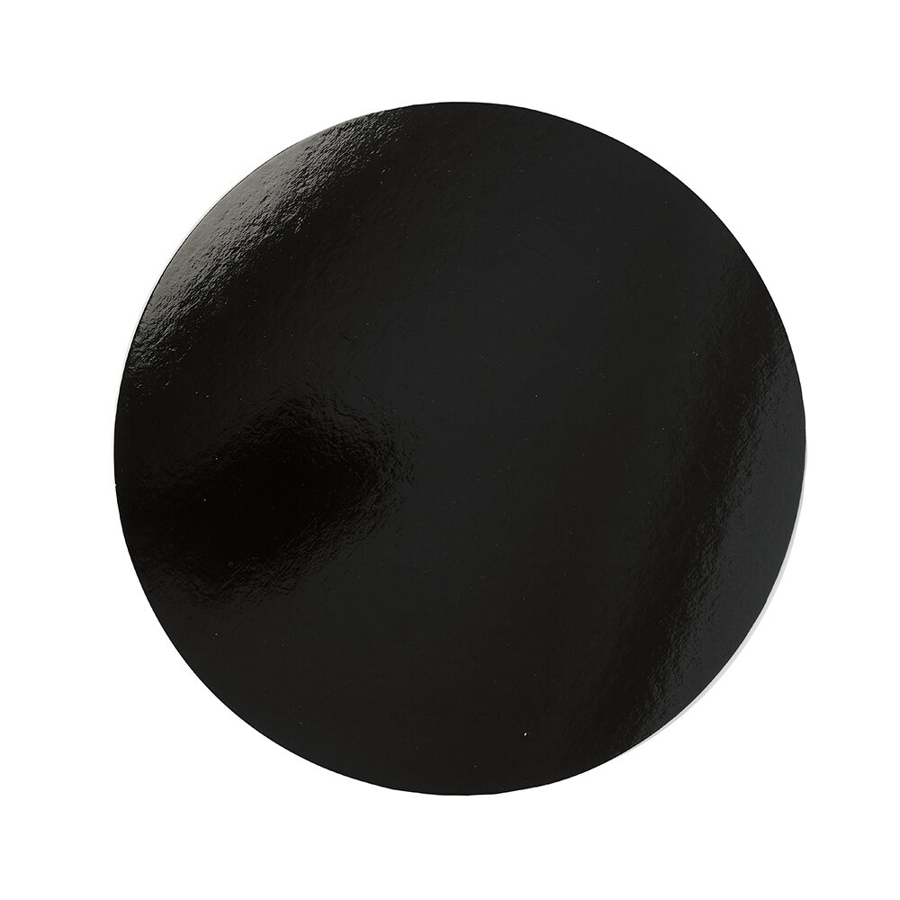 X100 RONDELLES NOIR    24 CM     _