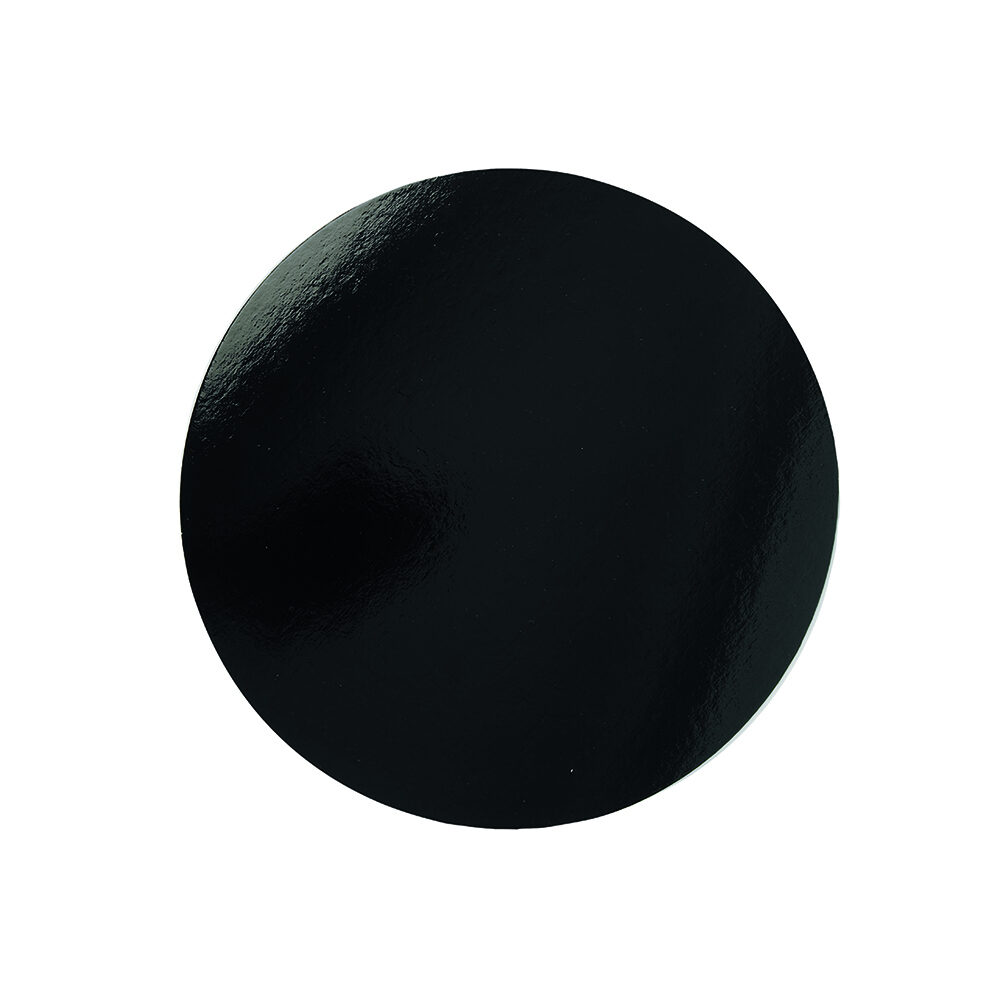 X100 RONDS UNIS NOIR   9.7CM    D_