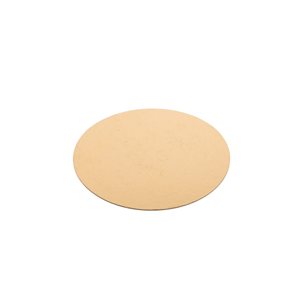 X 100PCS GOLD CARD BOARD 10 CM