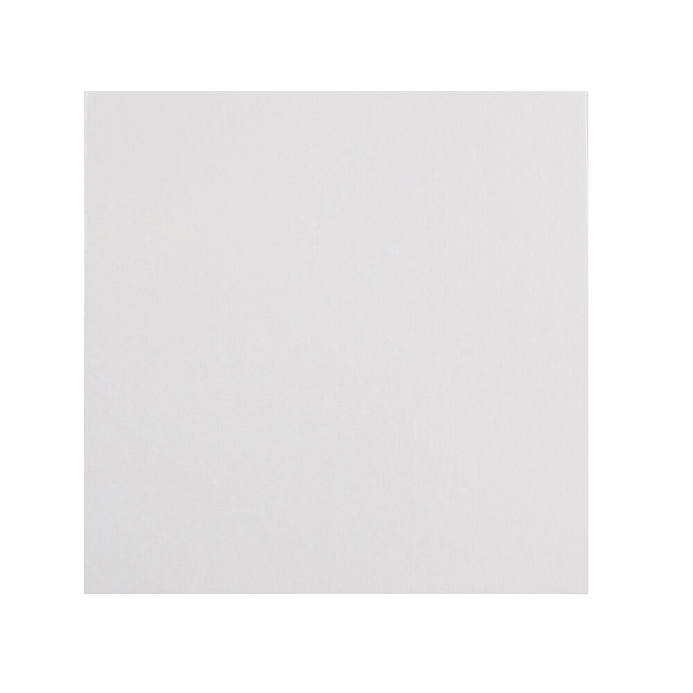 X50PC.CARTON BLANC CARRE 16X16CM_