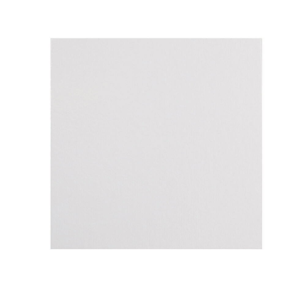 X50PC.CARTON BLANC CARRE 20X20CM_