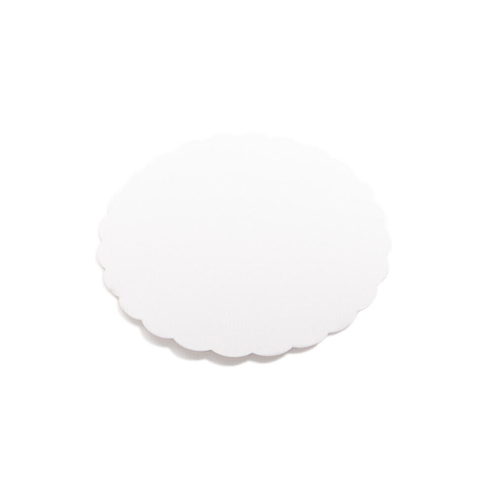 X250PC CARDBOARD ECOLINE ROUND 21CM