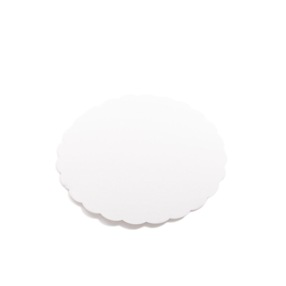 X250PC CARDBOARD ECOLINE ROUND 23CM