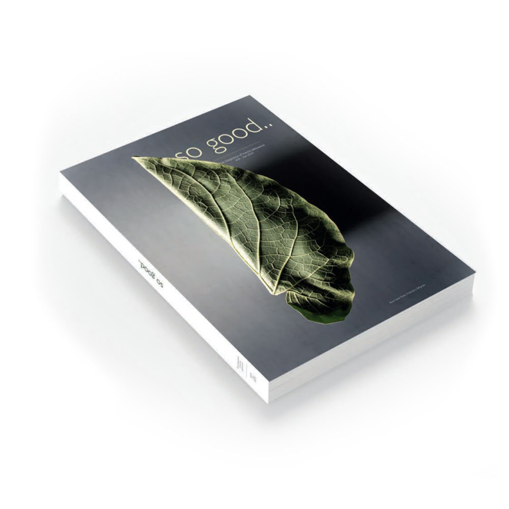 X1ST MAGAZINE SO GOOD #29 EN
