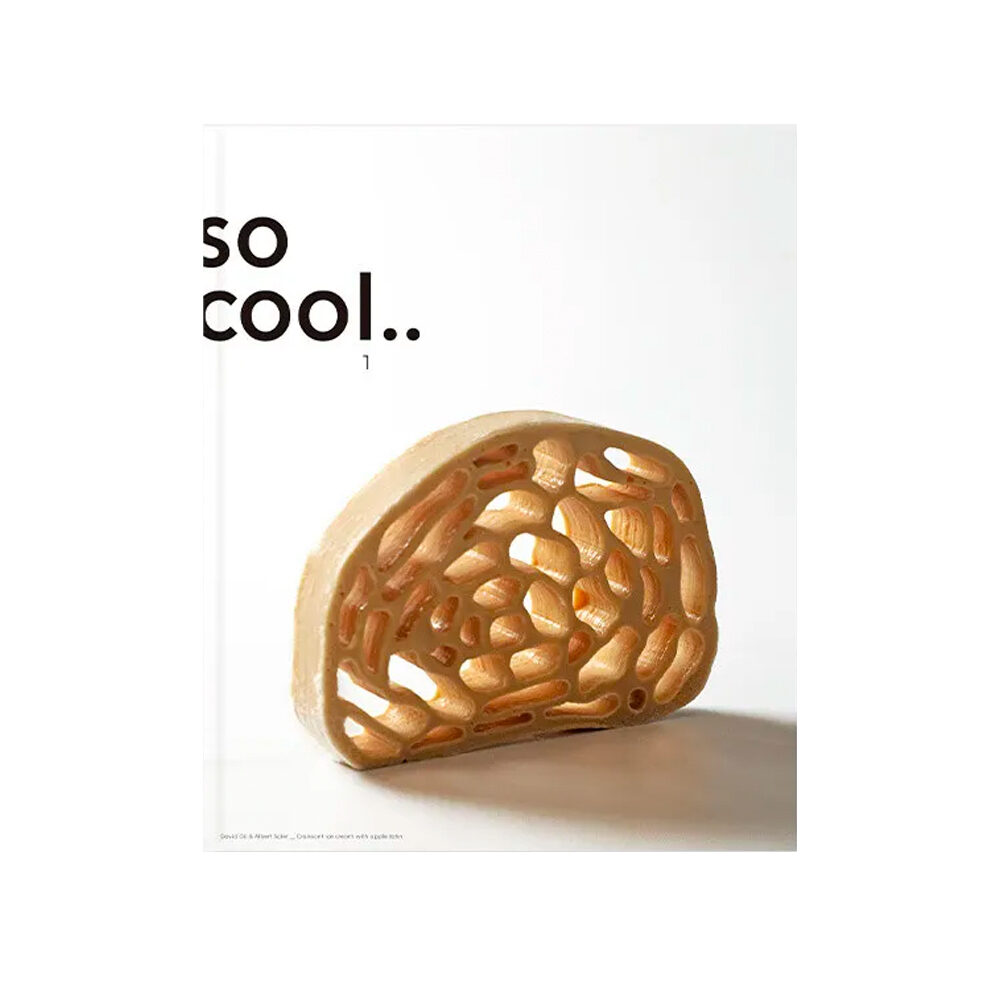 X1ST MAGAZINE SO COOL #1 EN