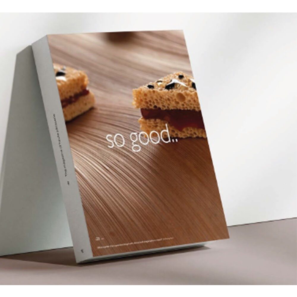 X1PCS MAGAZINE SO GOOD #33 EN