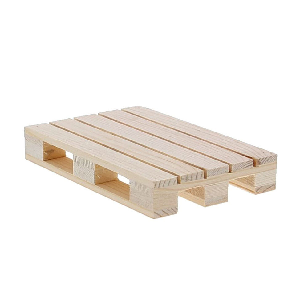 X16ST PALLET HOUT S 12X8X2CM