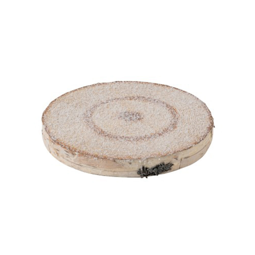 X1ST SCHIJF DECO SCHORS NATUREL SMALL
