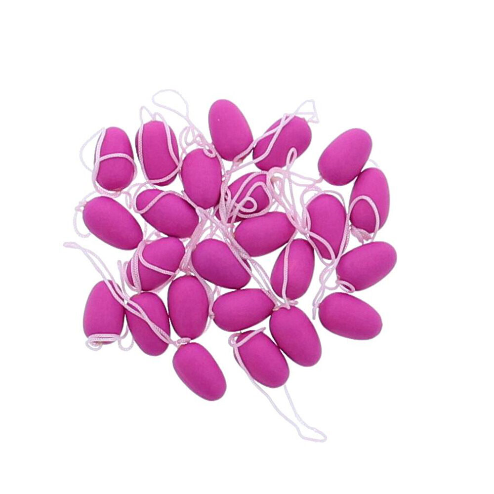 X24PC OEUFS FUCHSIA