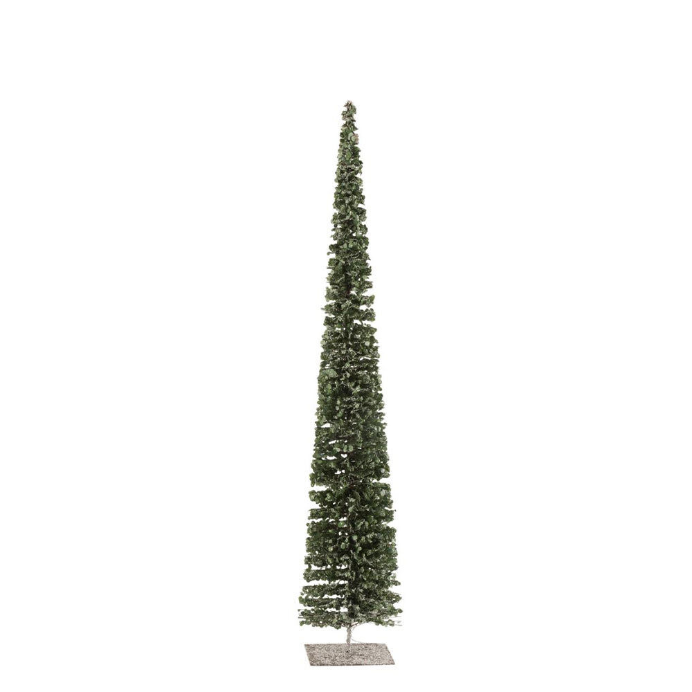 X1PC TREE SNOW GREEN LARGE