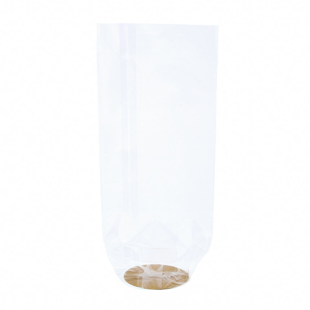 X50ST PP KRUISBODEMZAK 75X280MM MET GEKLEEFDE BODEM GOUD RO
