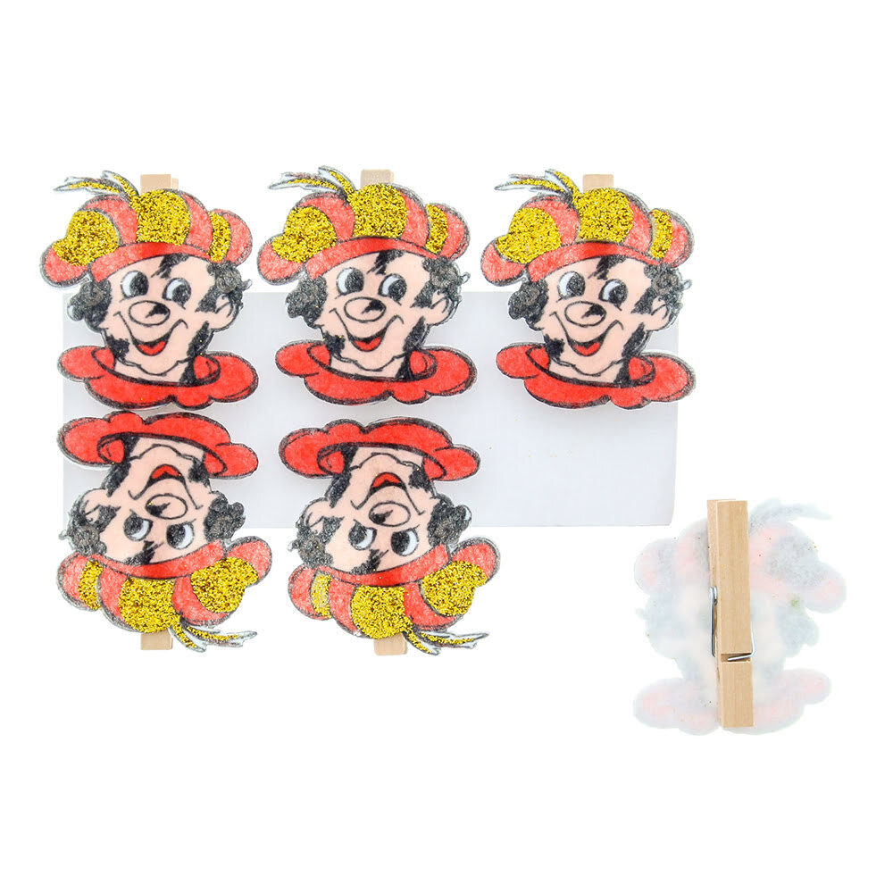 X6ST SPELD HOOFD ROETPIET "VINTAGE"