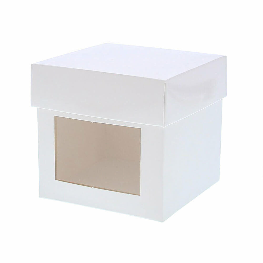 X48ST CUBE + FENETRE NOIR 250GR