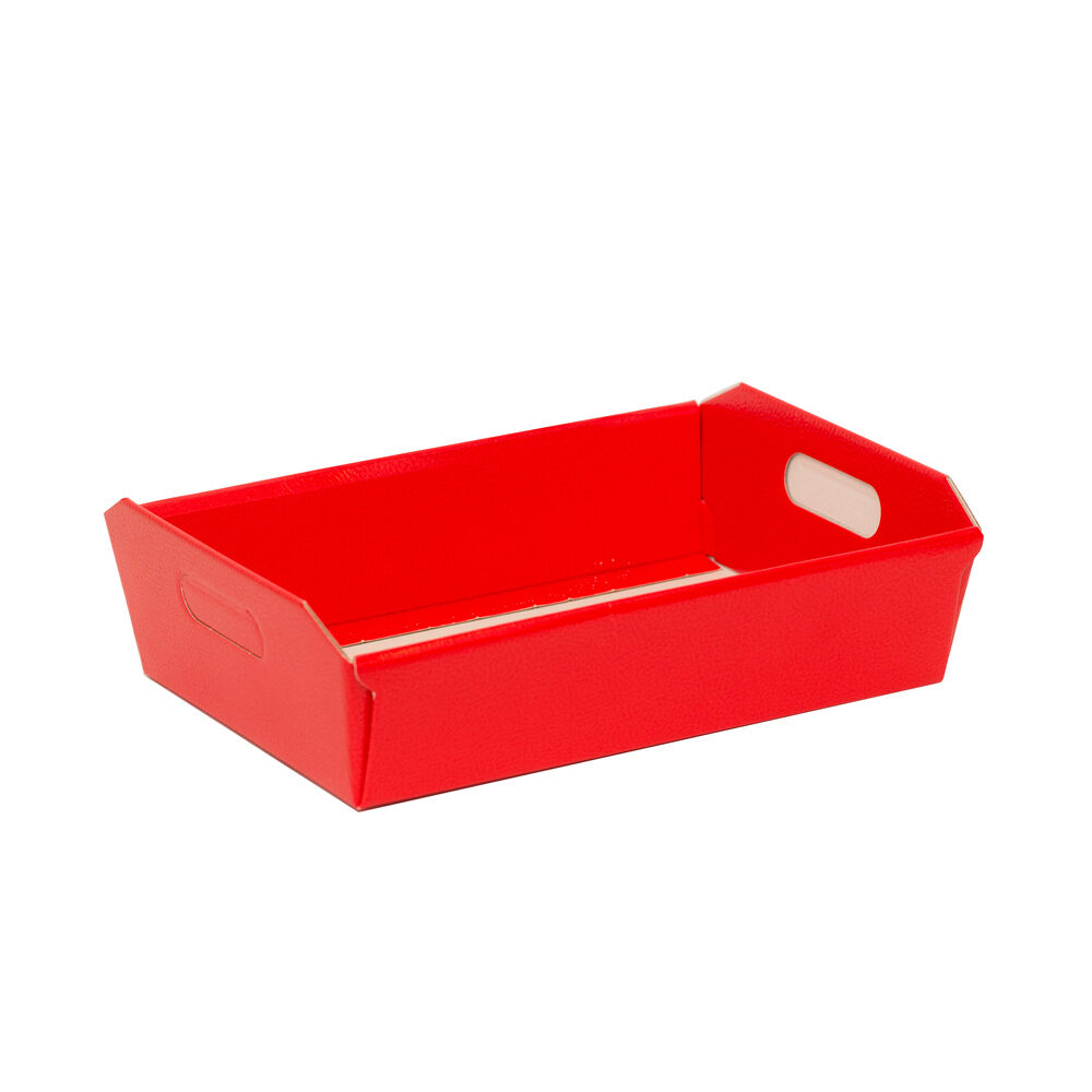 X1PC BAC CARTON     31X22   ROUGE_