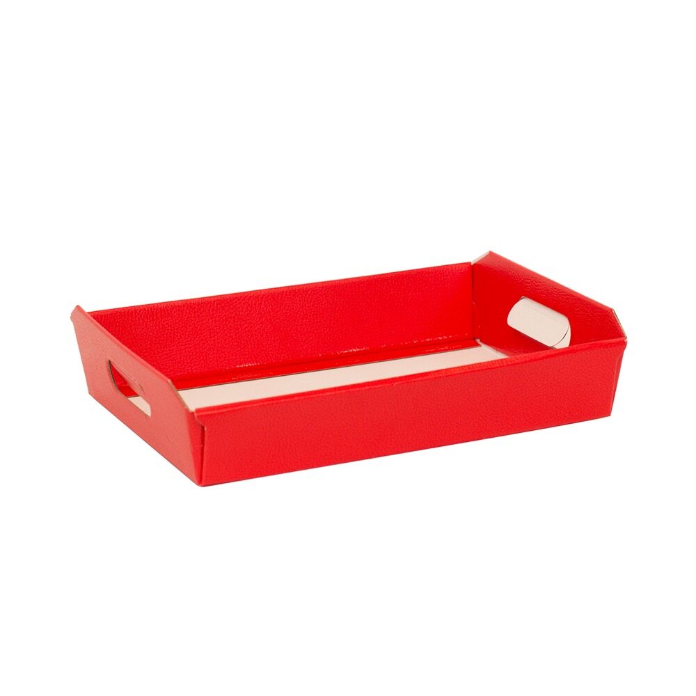 X1PC BAC CARTON     35X26   ROUGE_