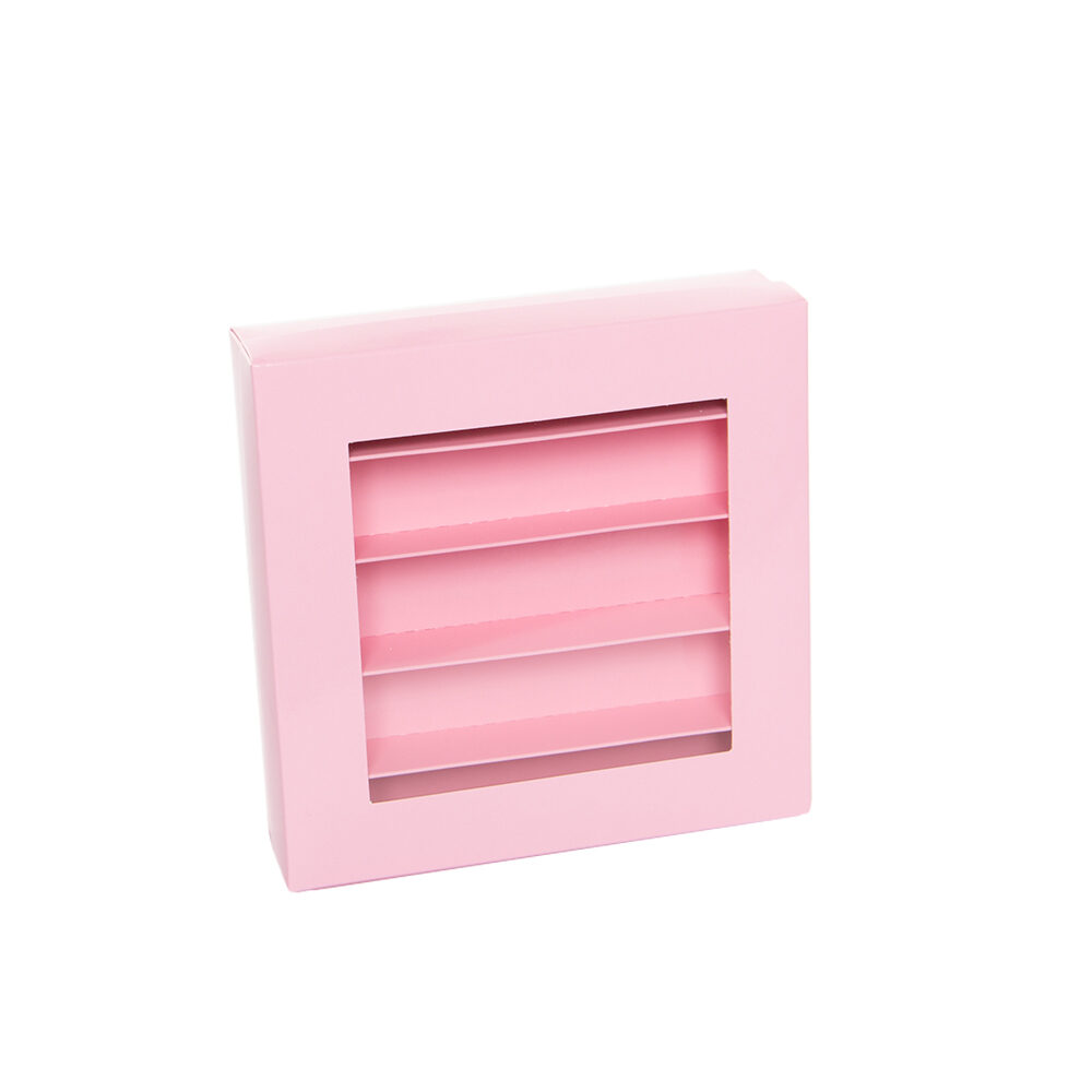 X24PC.BUCABOX16/5 PART.'ROSE PAL'_