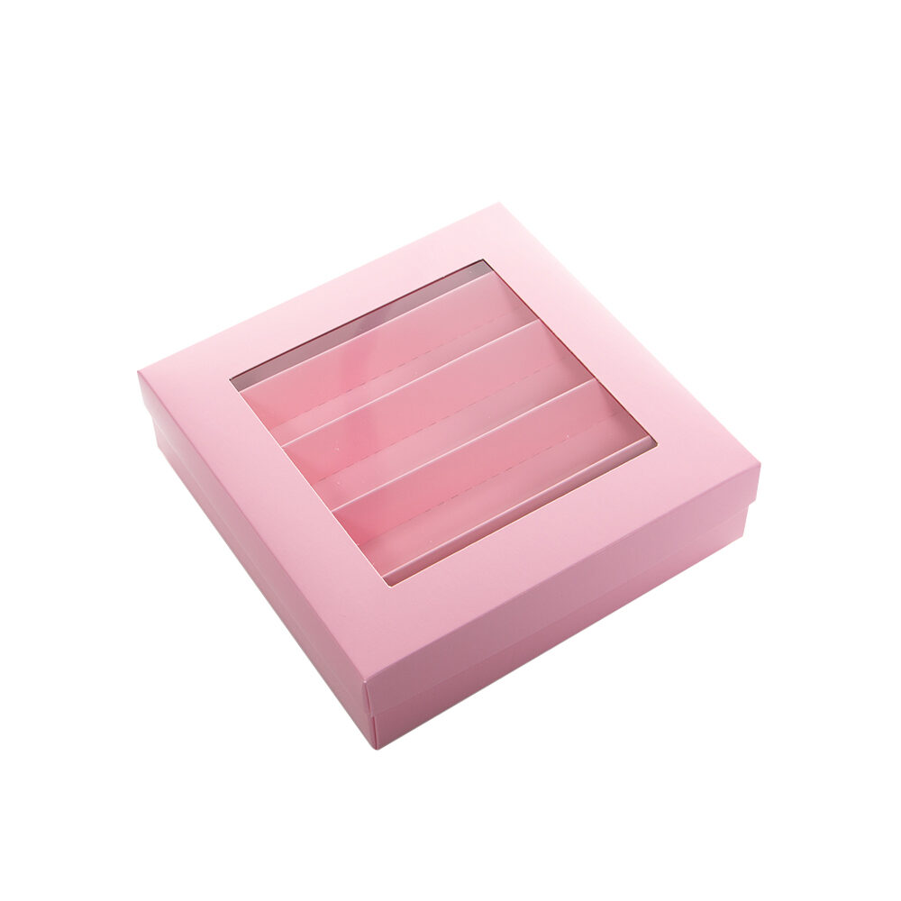 X24PC.BUCABOX16/5 PART.'ROSE PAL'_