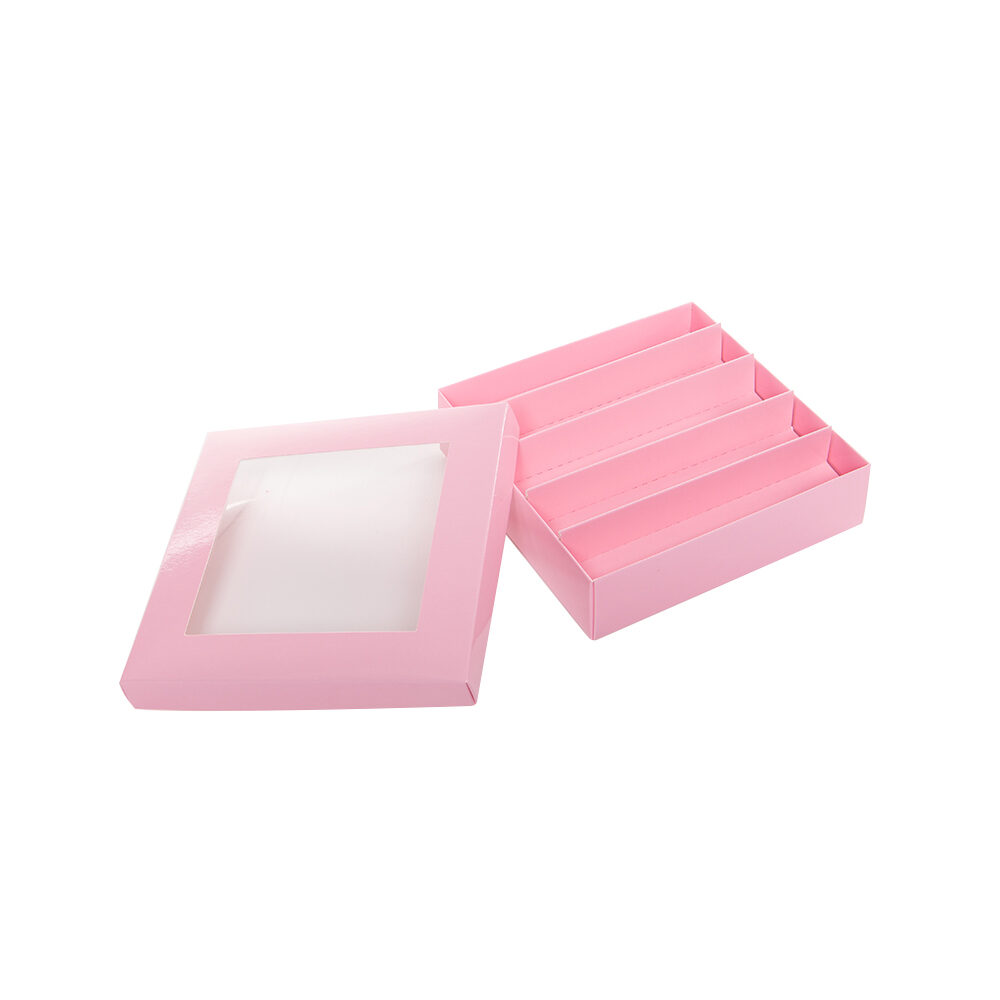 X24PC.BUCABOX16/5 PART.'ROSE PAL'_