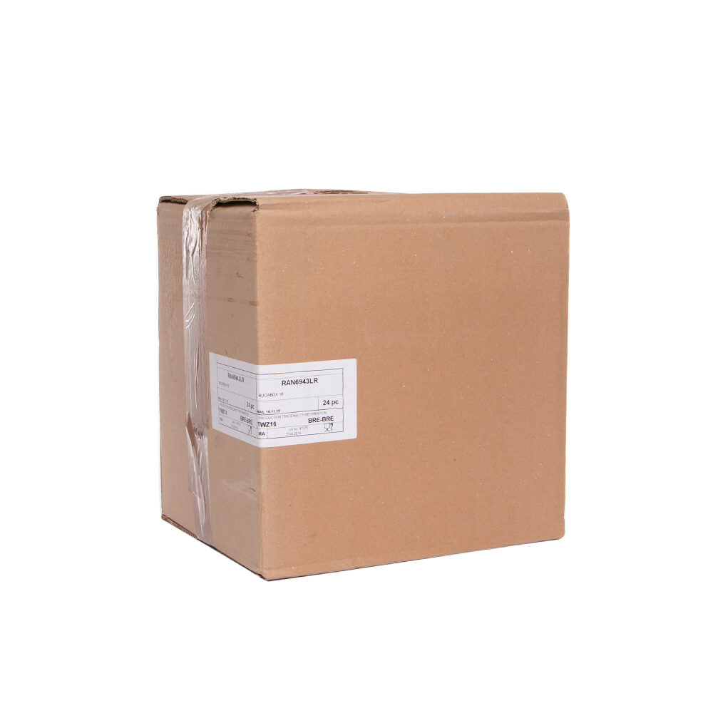 X24PC.BUCABOX16/5 PART.'ROSE PAL'_