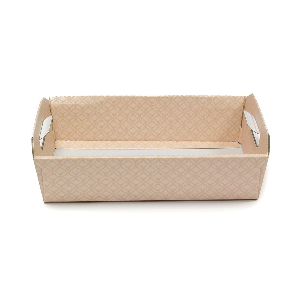 X1PC PANIER MATELAS.CREM.R.31X22 _